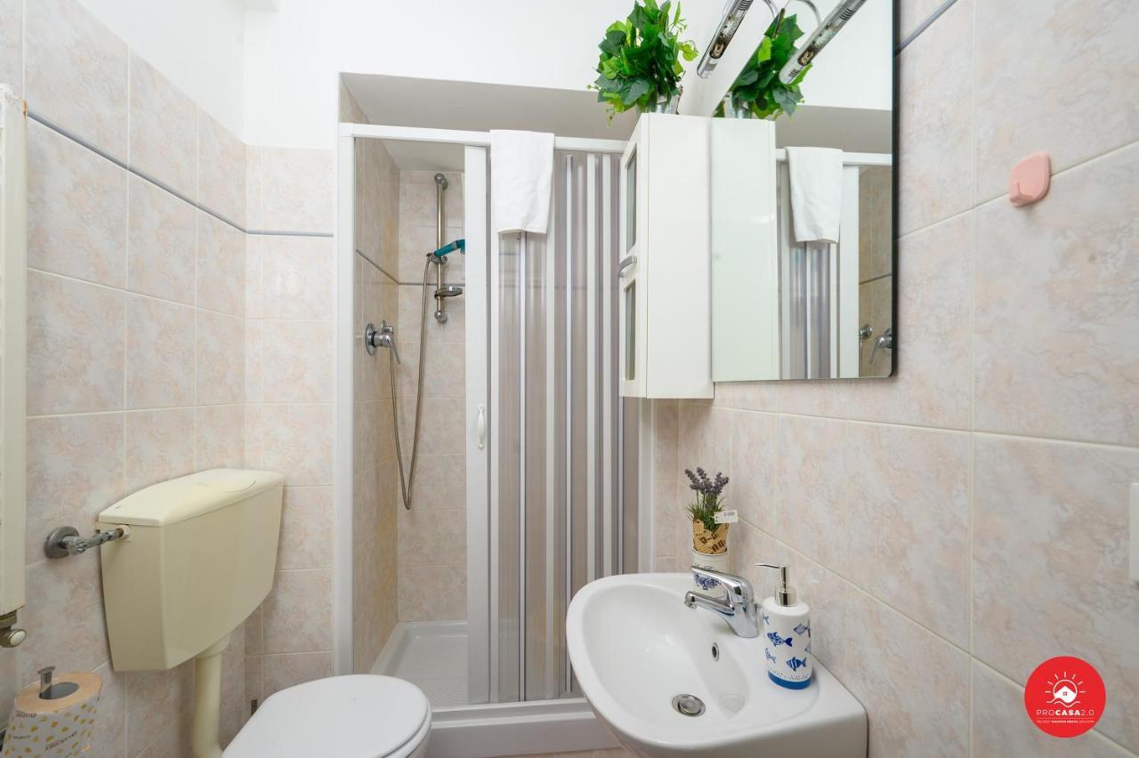 Apartmán Sea View Escape La Spezia - Cadimare Exteriér fotografie