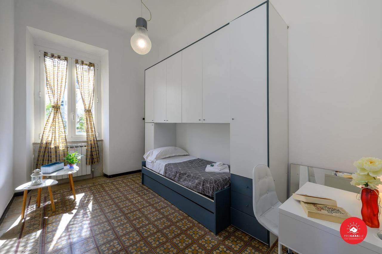 Apartmán Sea View Escape La Spezia - Cadimare Exteriér fotografie