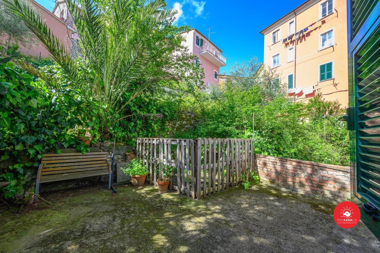 Apartmán Sea View Escape La Spezia - Cadimare Exteriér fotografie